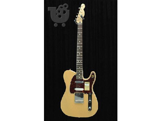 PoulaTo: Fender Deluxe Νάσβιλ Tele Rosewood Ξανθό του Μελιού Κιθάρα